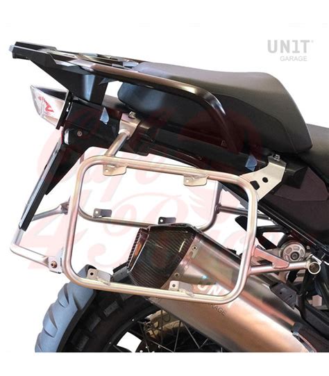 Subframes For Aluminum Side Panniers Atlas R1200GS LC R1250GS ADV