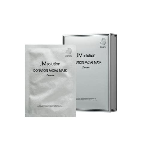 Jmsolution Donation Facial Mask Dream