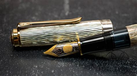 Classic Pens Cp6 Pelikan M800 Charlotte Limited Edition Fountain Pen