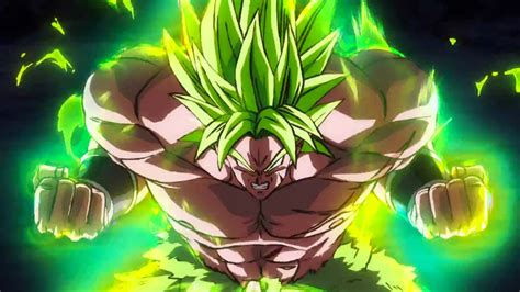 papel pintado broly verde anime personaje de ficción esfera del dragón