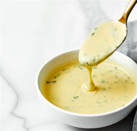 Foolproof Perfect Béarnaise Sauce Honest Cooking