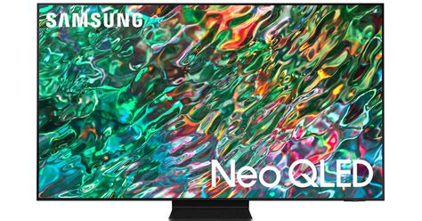 Samsung Neo Qled Qn B K Hdr Smart Qled Tv Qn Qn Bafxza