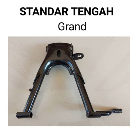 Standar Tengah Grand Standar Dua Motor Honda Astrea Grand KC Lazada