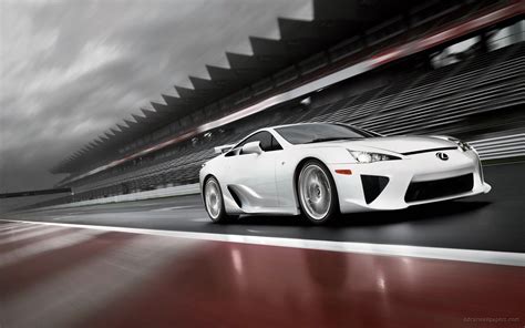 Lexus Lfa HD Wallpapers - Wallpaper Cave