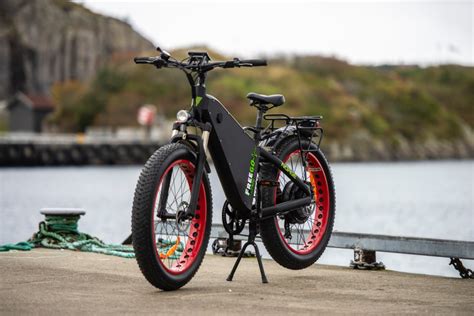 Fat Bike El 48v 1500w Freego Norge AS