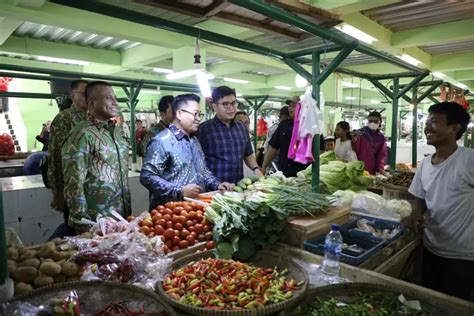 Pasar Rakyat Parung Panjang Resmi Dibuka Ini Kelebihannya Kini Rbg Id