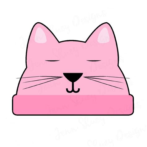 Cat Ears Clipart | Free download on ClipArtMag