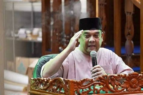 Maju Pilgubri Edy Natar Semakin Masif Cari Dukungan Parpol