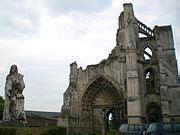 Category Abbaye Saint Bertin Saint Omer Wikimedia Commons