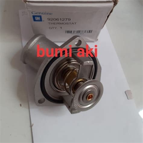 Jual HOUSING THERMOSTAT ATAU RUMAH TERMOSTAT CHEVROLET OPEL BLAZER SOHC