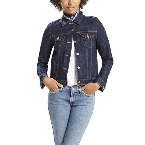 Venta Chamarra De Piel Levis Mujer En Stock