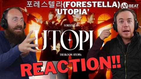 Mind Blown Reaction Forestella Utopia Youtube