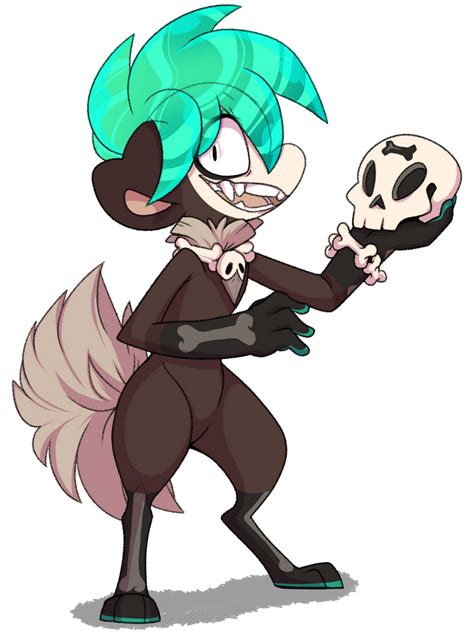 Dem Bones By Pompabeans On Deviantart