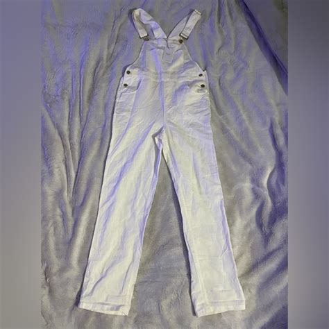 Weworewhat Pants And Jumpsuits Weworewhat Basic Overalls Poshmark