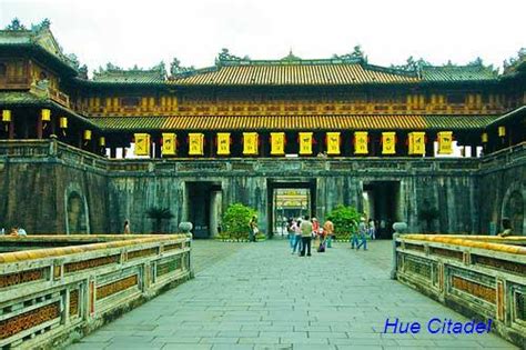 Thua Thien Hue Vietnam Tourism Information