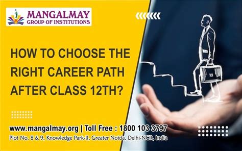 How To Choose The Right Career Path After Class Th