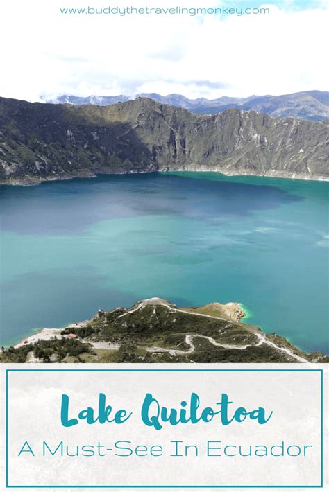 Lake Quilotoa A Must See In Ecuador Artofit