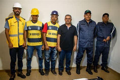 Smtt De Girau Entrega Equipamentos E Vestu Rio Aos Funcion Rios