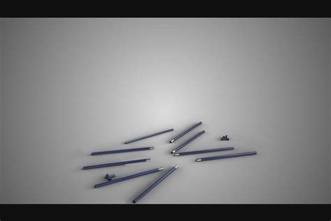 Entry #13 by kartikv1 for Rendered 3D Animation based on existing ...