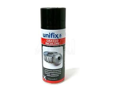 Grasso Spray Unifix Ml Agrivalsugana