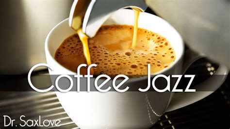 Coffee Jazz Jazz Saxophone Instrumental Music For Relaxing And Study