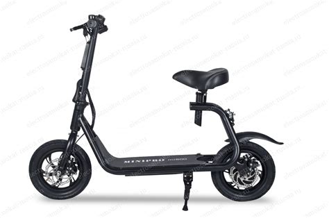 Электросамокат MiniPro Mi600 купить в Москве