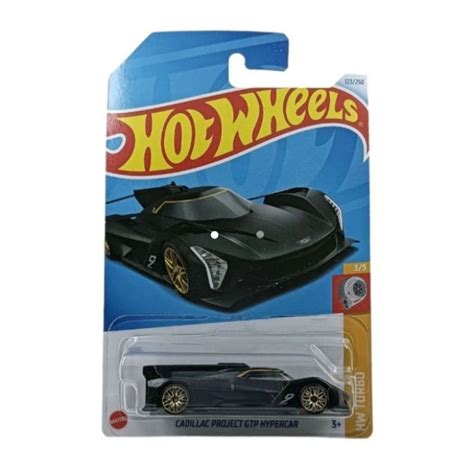 Hot Wheels Cadillac Proyecto Gtp Hypercar Hotwheels Shopee M Xico