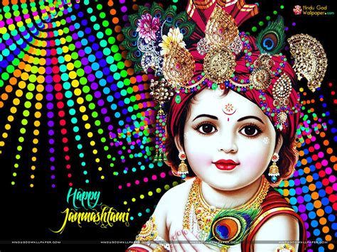 Best Happy Krishna Janmashtami Wallpapers Free Download Cute Happy