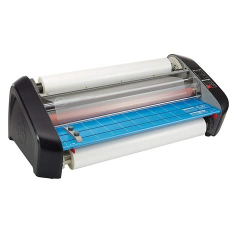 Amazon Gbc Pinnacle Ezload Thermal Roll Laminator Maximum