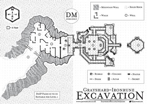 Jay Westcott Dragon Of Icespire Peak Printable Maps