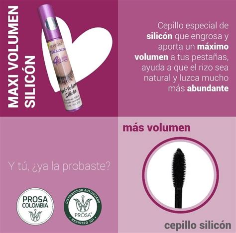 Pesta Ina Maxi Volumen Silicon Prosa Luxurmakeup