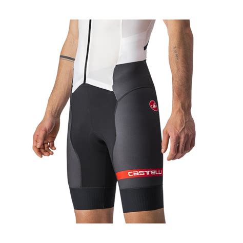 Buy Castelli Integral Free Sanremo 2 Trisuit Sleeveless White Black