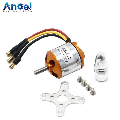 XXD A2217 2217 950KV 1250KV 1500KV 2300KV Outrunner Brushless Motor For