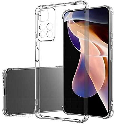 Putcar Etui Crystal Clear Dla Xiaomi Redmi 10 Prime Ultra Cienka