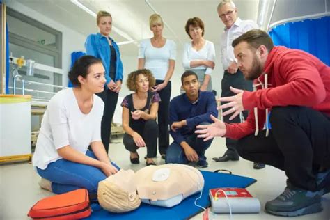 Cpr Classes Near Me Best Aha Bls Cpr Certification