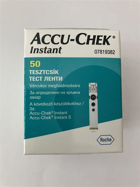 Accu Chek Blutzucker Teststreifen Er Pack Online Kaufen Ebay