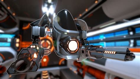 Prototype Free 3D Models download - Free3D