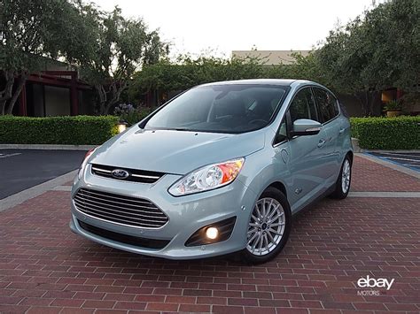 Review 2013 Ford C Max Energi Ebay Motors Blog