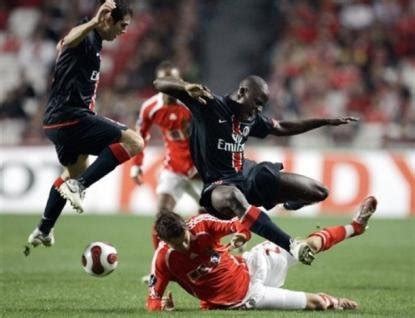 Benfica Paris Doit Se Relever Avant Match Sortiraparis