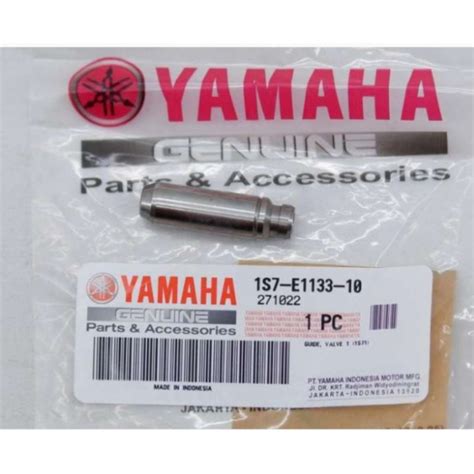 Jual Bos Bosh Klep Original Genuine Yamaha Vixion Mx King Jupiter