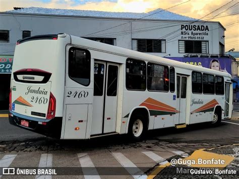 Jandaia Transportes E Turismo 2460 Em Presidente Prudente Por Gustavo