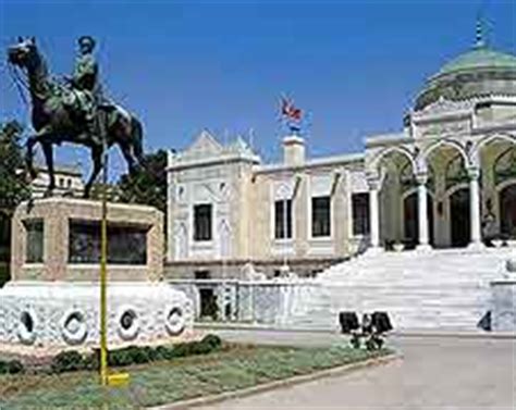 Ankara Museums and Art Galleries: Ankara, Turkey