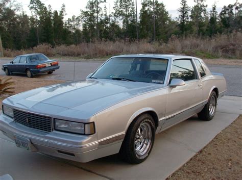 1987 Chevrolet Monte Carlo Pictures Cargurus