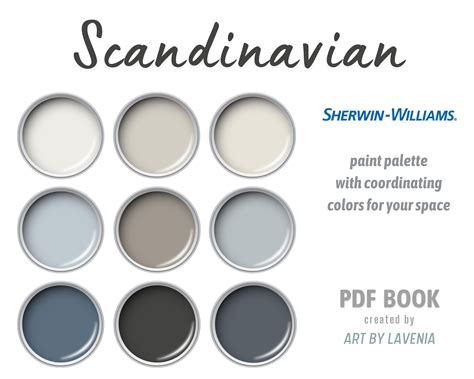 Industrial Color Palette Sherwin Williams at Lilian Hanson blog