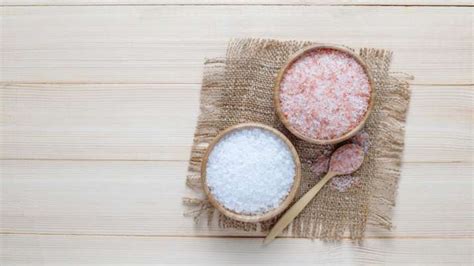 Sendha Namak Here Are The Extraordinary Health Benefits Of Rock Salt