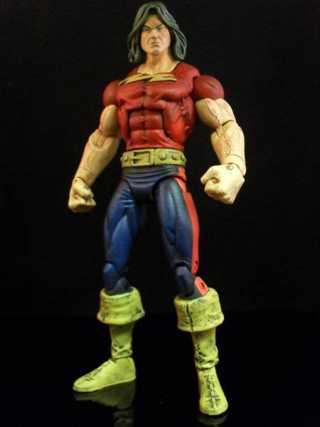 Doc Samson Marvel Legends Custom Action Figure Custom Action