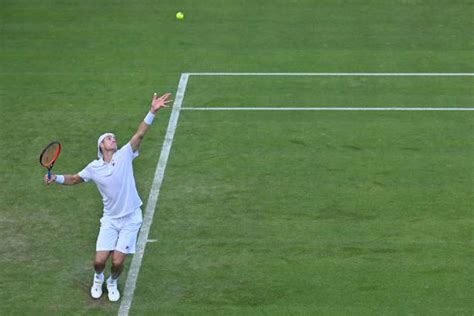 John Isner Continues to Impress at Wimbledon - Last Word On Tennis