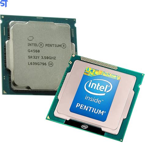 Processador Intel Pentium G Kaby Lake Cache Mb Ghz Lga