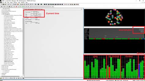 Spoofing A Multi Band Rtk Gnss Receiver With Hackrf One And Gnss Jammer