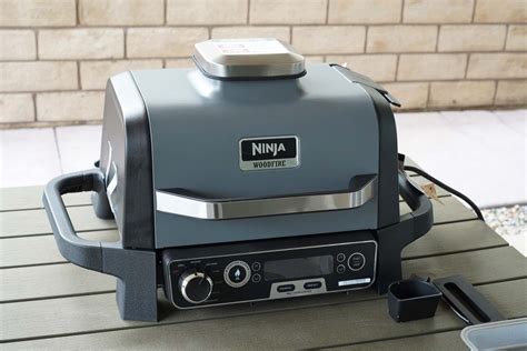 Ninja Woodfire Outdoor Grill Review A Compact Cooker That 60 OFF